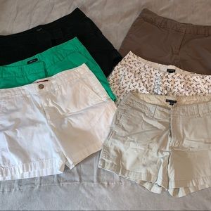 Shorts, Lot of 6